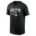 New York Jets Nike Black Primetime Helmet Essential T-Shirt