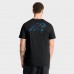 Футболка Carolina Panthers Nike Black Rewind Front and Back Hit Essential