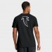Футболка Atlanta Falcons Nike Black Rewind Front and Back Hit Essential