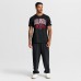 Футболка Atlanta Falcons Nike Black Rewind Front and Back Hit Essential