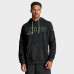 Толстовка Kansas City Chiefs Nike Tall 2025 NFL Crucial Catch Sideline Standard Issue Dri-FIT - Black
