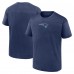 New England Patriots Fanatics Navy Mini Tonal T-Shirt