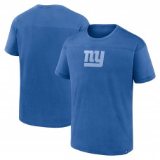 New York Giants Fanatics Royal Mini Tonal T-Shirt