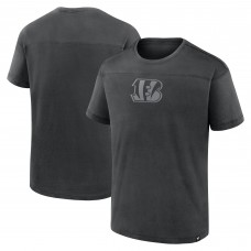 Cincinnati Bengals Fanatics Black Mini Tonal T-Shirt