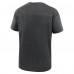 Cincinnati Bengals Fanatics Black Mini Tonal T-Shirt