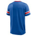 Футболка Buffalo Bills Fanatics Royal Hometown Premium Hashmark V-Neck