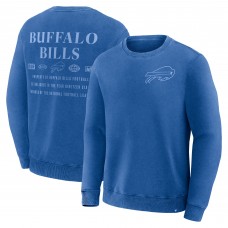 Кофта Buffalo Bills Fanatics Royal Deep Route