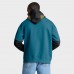 Jacksonville Jaguars Fanatics Teal Helmet Retro Pullover Hoodie