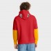 Kansas City Chiefs Fanatics Red Helmet Pullover Hoodie