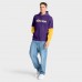 Minnesota Vikings Fanatics Purple Helmet Pullover Hoodie