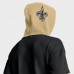 New Orleans Saints Fanatics Black Helmet Pullover Hoodie