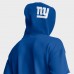 New York Giants Fanatics Royal Helmet Pullover Hoodie