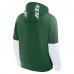 New York Jets Fanatics Green Helmet Pullover Hoodie