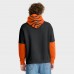 Cincinnati Bengals Fanatics Black Helmet Pullover Hoodie