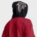 Толстовка Atlanta Falcons Fanatics Red Helmet