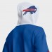 Толстовка Buffalo Bills Fanatics Royal Helmet