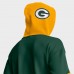 Толстовка Green Bay Packers Fanatics Green Helmet