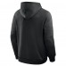 Cincinnati Bengals Fanatics Black Chip Shot Pullover Hoodie