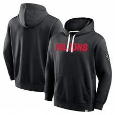 Толстовка Atlanta Falcons Fanatics Black New Horizons Heritage