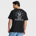 Las Vegas Raiders Fanatics Black Fluid Motion Legacy T-Shirt