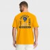 Los Angeles Rams Fanatics Fluid Motion Legacy T-Shirt - Gold