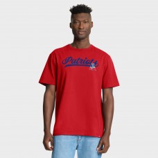 New England Patriots Fanatics Red Fluid Motion Legacy T-Shirt New England Patriots Fanatics Red Fluid Motion Legacy T-Shirt