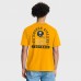Pittsburgh Steelers Fanatics Gold Fluid Motion Legacy T-Shirt