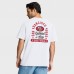 San Francisco 49ers Fanatics White Fluid Motion Legacy T-Shirt