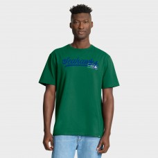 Seattle Seahawks Fanatics Kelly Green Fluid Motion Legacy T-Shirt