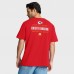 Kansas City Chiefs Fanatics Red Passing Pocket Legacy T-Shirt