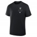 Las Vegas Raiders Fanatics Black Passing Pocket Legacy T-Shirt