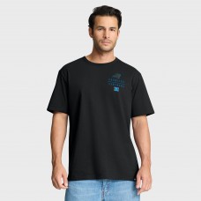 Футболка Carolina Panthers Fanatics Black Passing Pocket Legacy