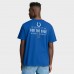 Indianapolis Colts Fanatics Royal Passing Pocket Legacy T-Shirt