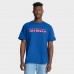 New England Patriots Fanatics Royal Elevated Classic Legacy T-Shirt New England Patriots Fanatics Royal Elevated Classic Legacy T-Shirt
