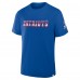 New England Patriots Fanatics Royal Elevated Classic Legacy T-Shirt