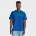 Seattle Seahawks Fanatics Royal Elevated Classic Legacy T-Shirt