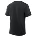 Футболка Atlanta Falcons Fanatics Black Elevated Classic Legacy