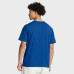 Футболка Buffalo Bills Fanatics Royal Chop Block Legacy