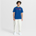Футболка Buffalo Bills Fanatics Royal Chop Block Legacy