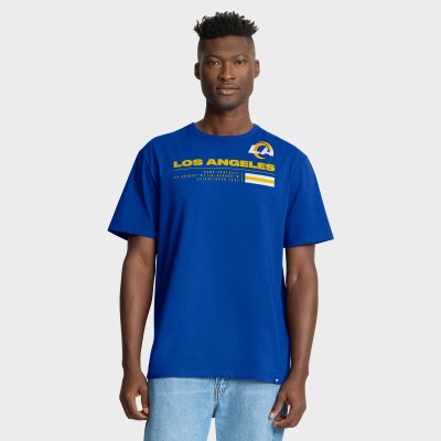 Los Angeles Rams Fanatics Chop Block Legacy T-Shirt - Royal