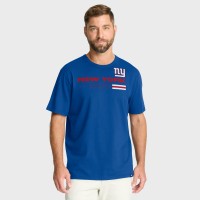 New York Giants Fanatics Royal Chop Block Legacy T-Shirt