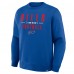 Кофта Buffalo Bills Fanatics Royal Powerful Throw Legacy