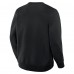 Cincinnati Bengals Fanatics Black Powerful Throw Legacy Pullover Sweatshirt