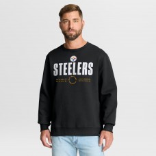 Кофта Pittsburgh Steelers Fanatics Black Direct Handoff Legacy