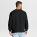Cincinnati Bengals Fanatics Black Direct Handoff Legacy Pullover Sweatshirt
