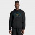 Jacksonville Jaguars Fanatics Black Delay of Game Legacy Pullover Hoodie
