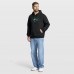New York Jets Fanatics Black Delay of Game Legacy Pullover Hoodie