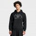 Las Vegas Raiders Fanatics Black Delay of Game Legacy Pullover Hoodie