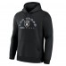 Las Vegas Raiders Fanatics Black Delay of Game Legacy Pullover Hoodie