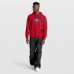 San Francisco 49ers Fanatics Scarlet Delay of Game Legacy Pullover Hoodie